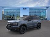 Thumbnail of 2025 Azure Gray Metallic Tri-Coat Ford Bronco Sport