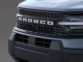Thumbnail of 2025 Azure Gray Metallic Tri-Coat Ford Bronco Sport