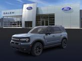 Thumbnail of 2025 Azure Gray Metallic Tri-Coat Ford Bronco Sport