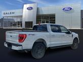 Thumbnail of 2022 Space White Metallic Ford F-150