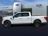 Thumbnail of 2022 Space White Metallic Ford F-150