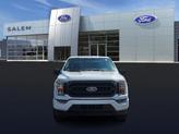Thumbnail of 2022 Space White Metallic Ford F-150