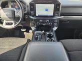 Thumbnail of 2022 Space White Metallic Ford F-150