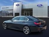 Thumbnail of 2020 Black Sapphire Metallic BMW 330