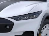 Thumbnail of 2025 Star White Metallic Tri-Coat Ford Mustang Mach-E