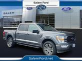 Photo of 2022 Carbonized Gray Metallic Ford F-150