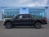 Thumbnail of 2025 Agate Black Metallic Ford F-150 Lightning