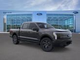 Photo of 2025 Agate Black Metallic Ford F-150 Lightning