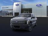Thumbnail of 2025 Agate Black Metallic Ford F-150 Lightning