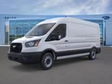 Photo of 2025 Oxford White Ford Transit-250