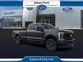 Thumbnail of 2025 Agate Black Metallic Ford F-350