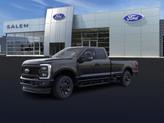 Thumbnail of 2025 Agate Black Metallic Ford F-350