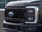 Thumbnail of 2025 Agate Black Metallic Ford F-350