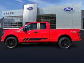 Thumbnail of 2018 Race Red Ford F-150