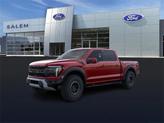 Thumbnail of 2024 Red Metallic Ford F-150