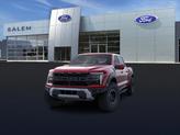 Thumbnail of 2024 Red Metallic Ford F-150