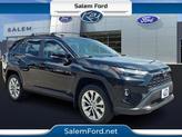Photo of 2024 Midnight Black Metallic Toyota RAV4