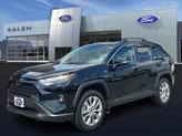 Thumbnail of 2024 Midnight Black Metallic Toyota RAV4