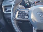 Thumbnail of 2024 Shadow Black Ford Mustang