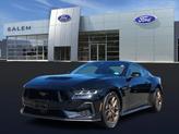 Thumbnail of 2024 Shadow Black Ford Mustang