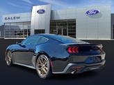 Thumbnail of 2024 Shadow Black Ford Mustang