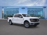 Photo of 2025 Oxford White Ford F-150