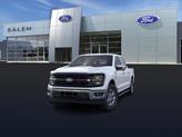 Thumbnail of 2025 Oxford White Ford F-150