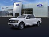Thumbnail of 2025 Oxford White Ford F-150