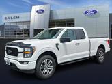 Thumbnail of 2023 Oxford White Ford F-150