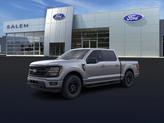 Thumbnail of 2025 Gray Metallic Ford F-150