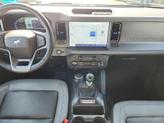 Thumbnail of 2024 Oxford White Ford Bronco