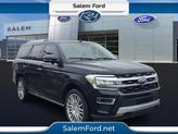 Photo of 2023 Black Metallic Ford Expedition