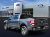 Thumbnail of 2022 Carbonized Gray Metallic Ford F-150