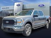 Thumbnail of 2022 Carbonized Gray Metallic Ford F-150
