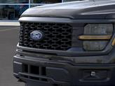Thumbnail of 2025 Agate Black Metallic Ford F-150