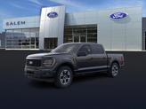 Thumbnail of 2025 Agate Black Metallic Ford F-150