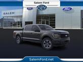 Thumbnail of 2025 Agate Black Metallic Ford F-150