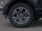 Thumbnail of 2025 Agate Black Metallic Ford F-150