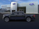 Thumbnail of 2025 Agate Black Metallic Ford F-150