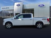 Thumbnail of 2020 White Ford F-150