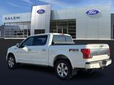 Thumbnail of 2020 White Ford F-150