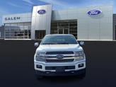 Thumbnail of 2020 White Ford F-150