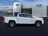 Thumbnail of 2018 Summit White Chevrolet Colorado