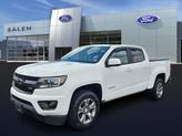 Thumbnail of 2018 Summit White Chevrolet Colorado