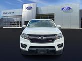 Thumbnail of 2018 Summit White Chevrolet Colorado