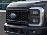 Thumbnail of 2025 Agate Black Metallic Ford F-250