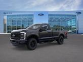 Thumbnail of 2025 Agate Black Metallic Ford F-250