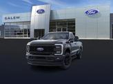 Thumbnail of 2025 Agate Black Metallic Ford F-250
