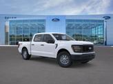 Photo of 2025 Oxford White Ford F-150