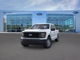 Thumbnail of 2025 Oxford White Ford F-150